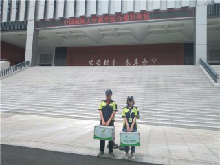 <b>地质大学教室空气净化治理</b>